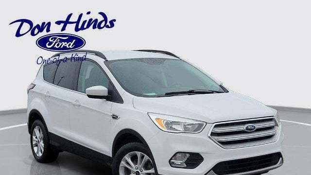 Preowned 2018 Ford Escape SE for Sale