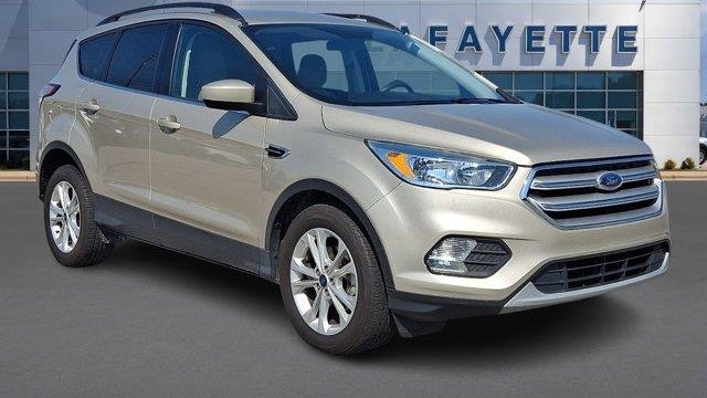Preowned 2018 Ford Escape SE for Sale