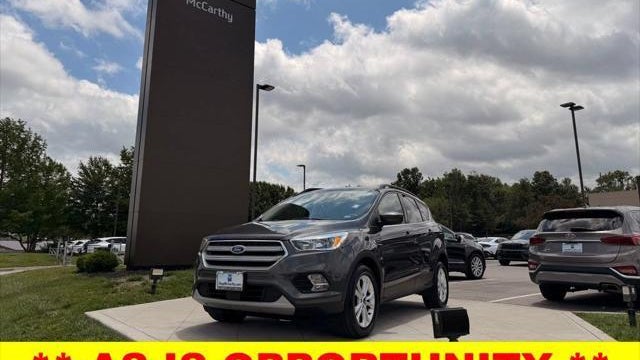 Preowned 2018 Ford Escape SE for Sale