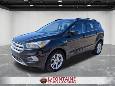 2018 Ford Escape SE 4DR SUV