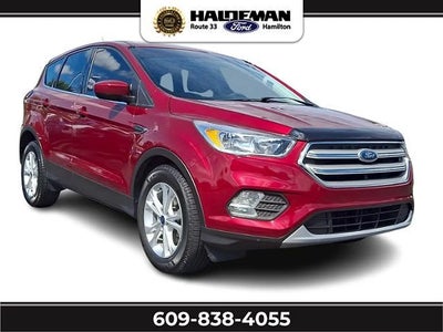 2019 Ford Escape SE 4DR SUV