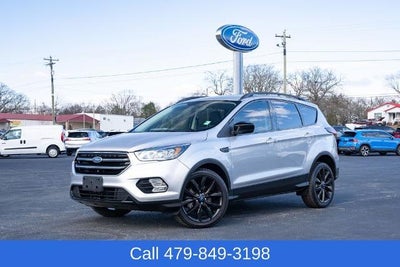 2019 Ford Escape SE 4DR SUV