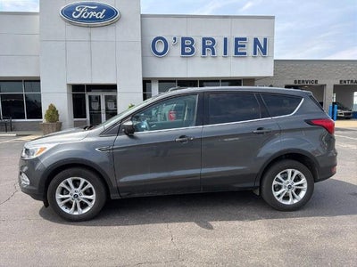 2019 Ford Escape SE 4DR SUV