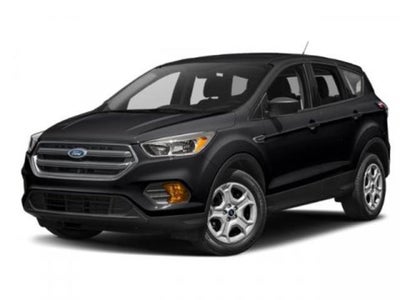 2019 Ford Escape SE 4DR SUV