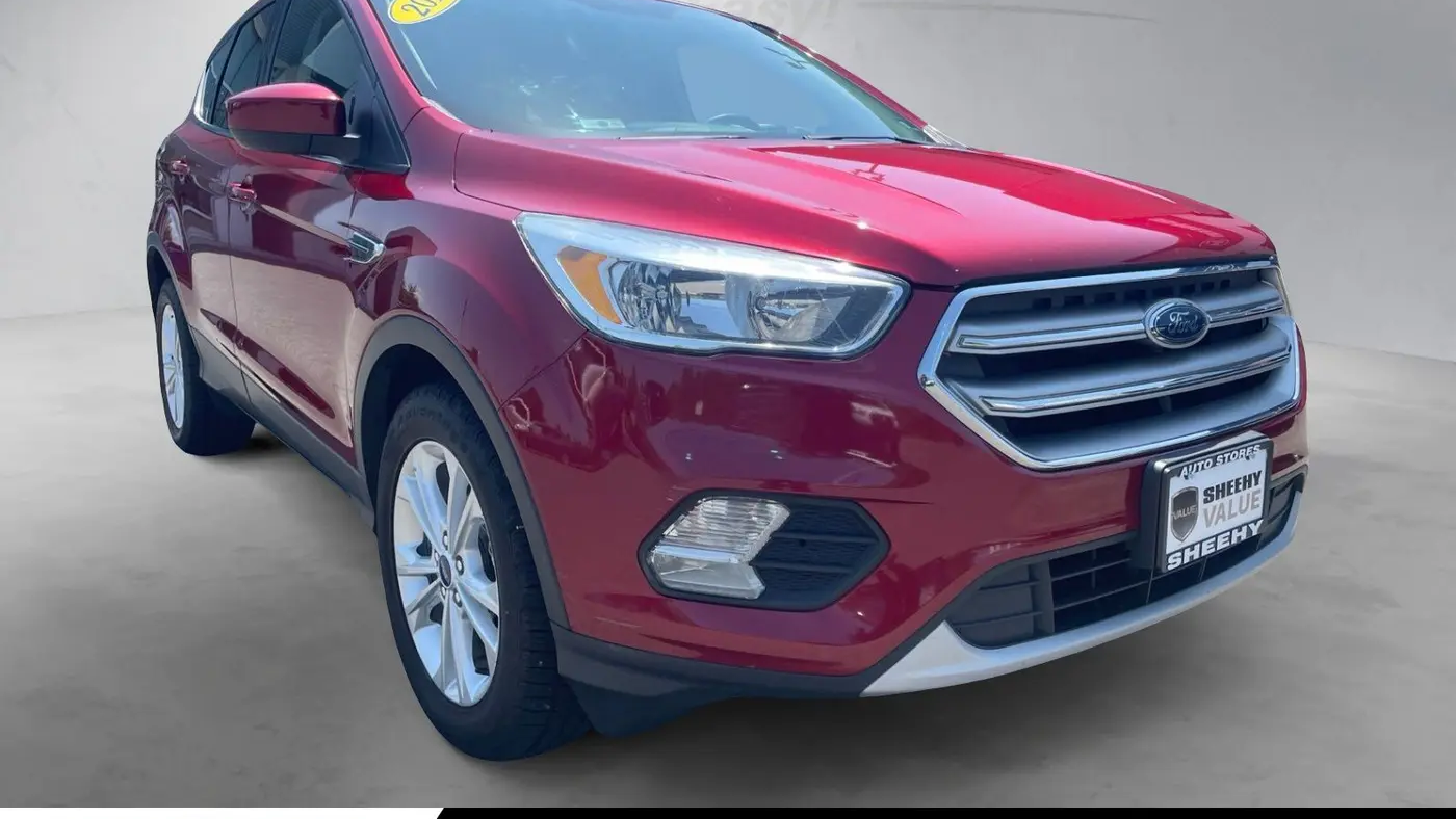 Preowned 2017 Ford Escape SE for Sale