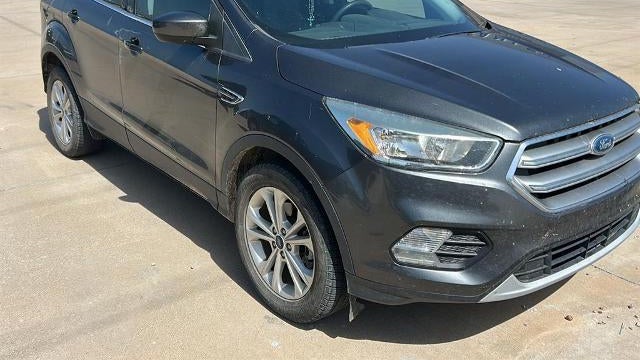 Preowned 2017 Ford Escape SE for Sale