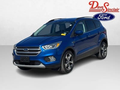 2017 Ford Escape SE 4DR SUV