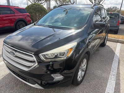 2017 Ford Escape SE 4DR SUV