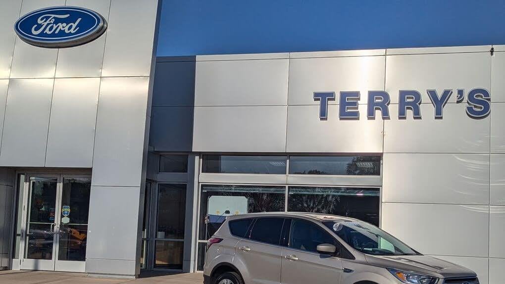 Preowned 2017 Ford Escape SE for Sale
