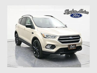 2017 Ford Escape SE 4DR SUV