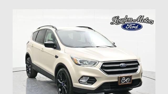 Preowned 2017 Ford Escape SE for Sale