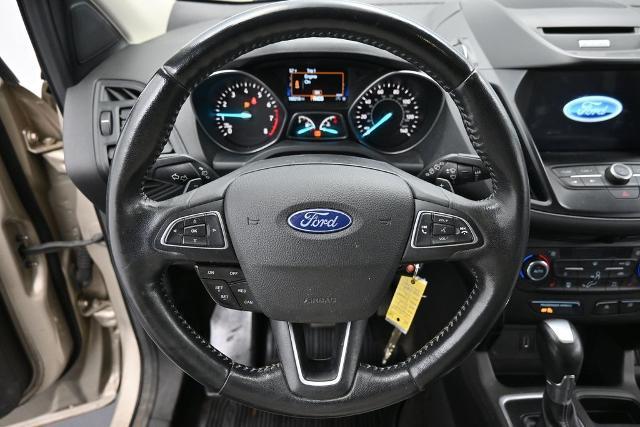 2017 Ford Escape - $7,898