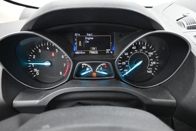 2017 Ford Escape - $7,898