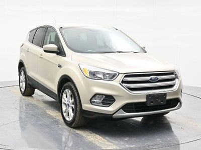 2017 Ford Escape SE 4DR SUV