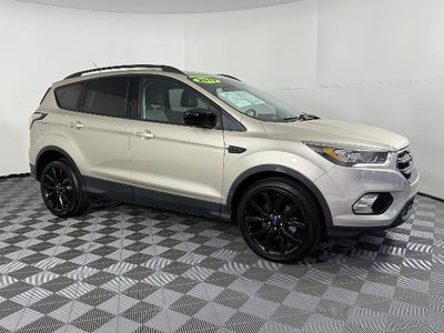 2017 Ford Escape SE 4DR SUV