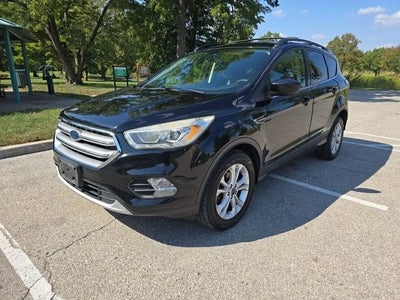 2017 Ford Escape SE 4DR SUV