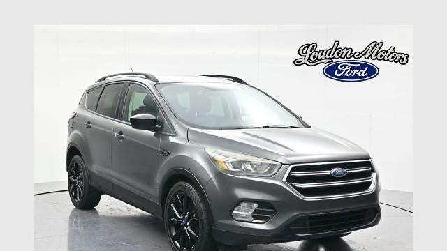 Preowned 2018 Ford Escape SE for Sale
