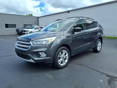 2018 Ford Escape SE 4DR SUV