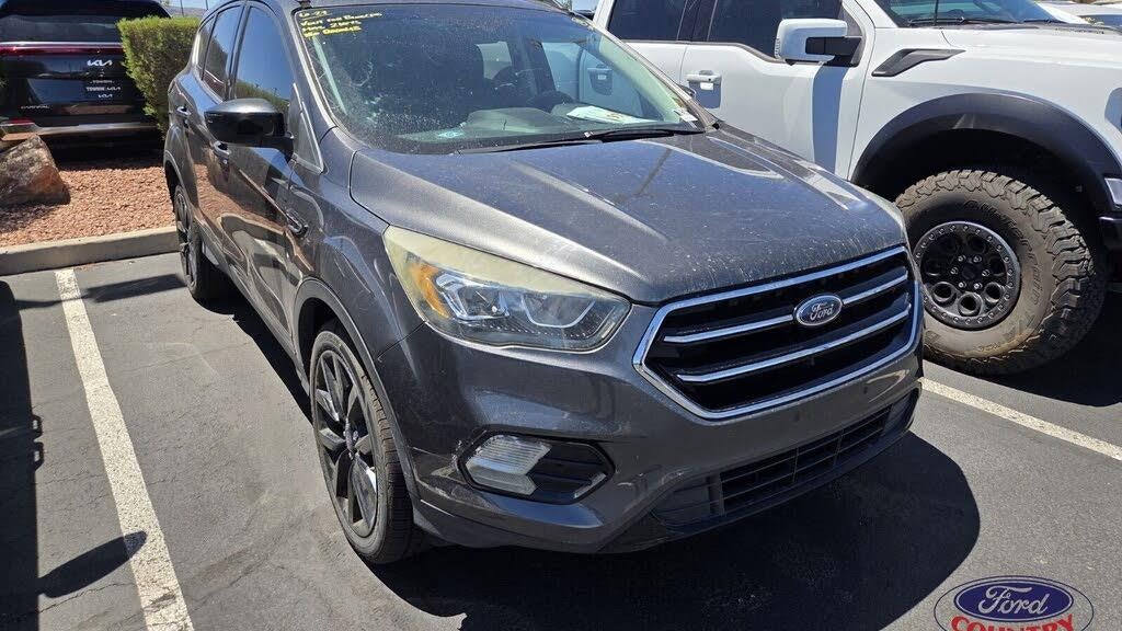 Preowned 2018 Ford Escape SE for Sale