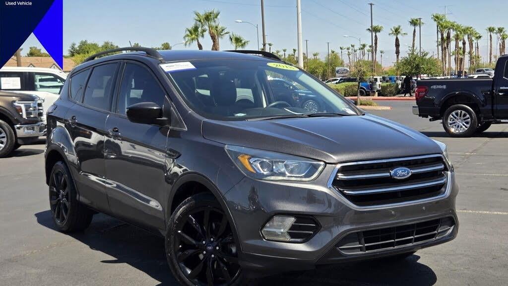 Preowned 2018 Ford Escape SE for Sale