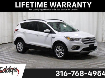 2018 Ford Escape SE 4DR SUV