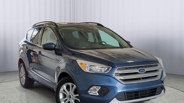 Preowned 2018 Ford Escape SE for Sale