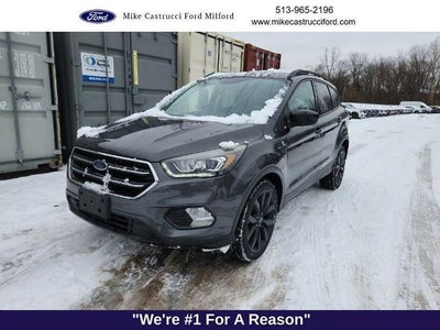 2018 Ford Escape SE 4DR SUV