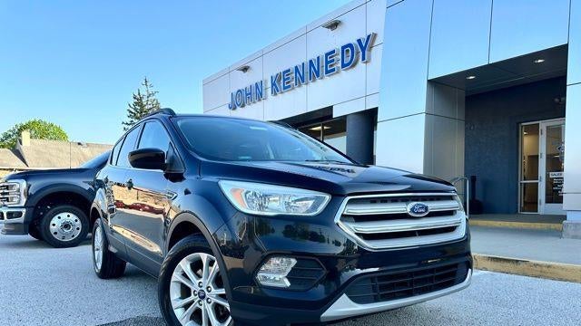 Preowned 2018 Ford Escape SE for Sale