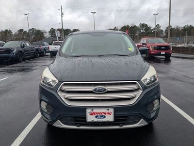 2019 Ford Escape SE 4DR SUV