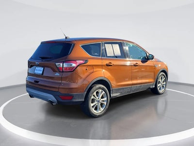 2017 Ford Escape SE 4DR SUV