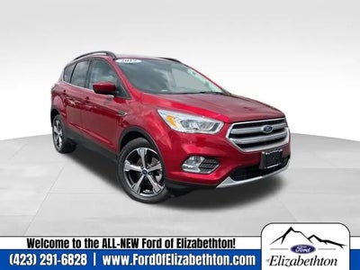 2017 Ford Escape SE 4DR SUV