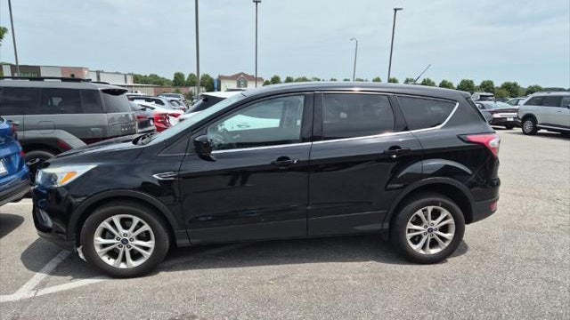 Preowned 2017 Ford Escape SE for Sale