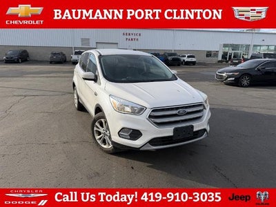 2017 Ford Escape SE 4DR SUV