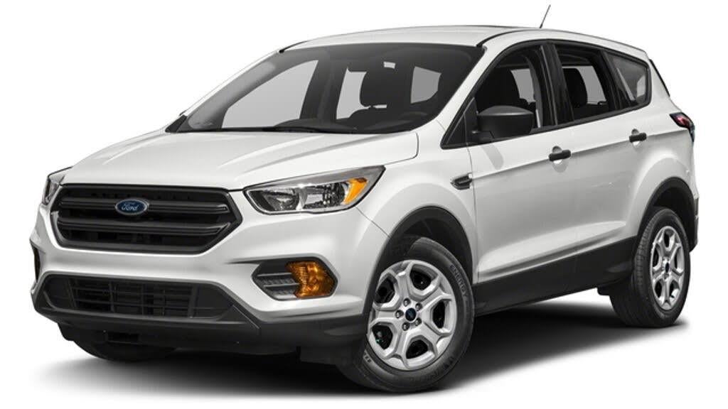 Preowned 2017 Ford Escape SE for Sale