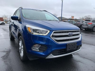 2017 Ford Escape SE 4DR SUV