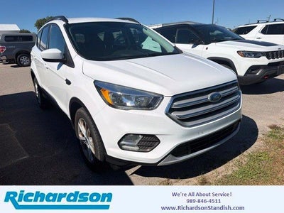 2018 Ford Escape SE 4DR SUV