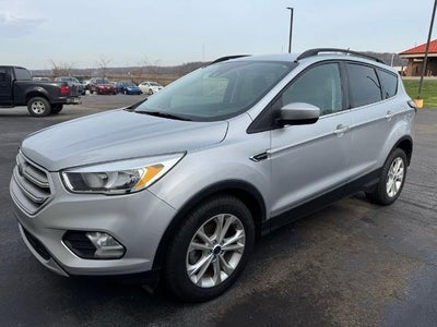 2018 Ford Escape SE 4DR SUV