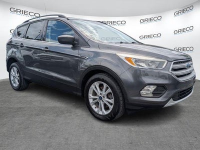 2018 Ford Escape SE 4DR SUV