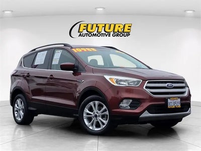 2018 Ford Escape SE 4DR SUV