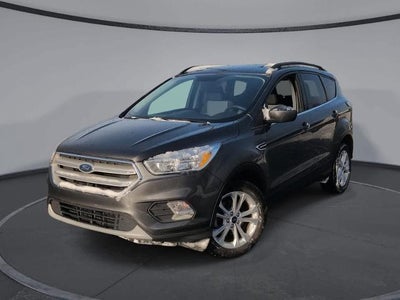 2018 Ford Escape SE 4DR SUV