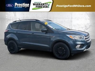 2018 Ford Escape SE 4DR SUV