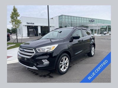2018 Ford Escape SE 4DR SUV