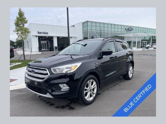 2018 Ford Escape - $11,304