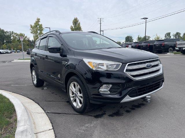 2018 Ford Escape - $11,304