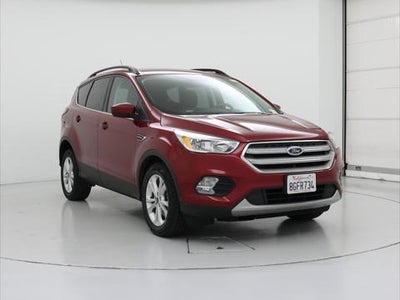 2018 Ford Escape SE 4DR SUV