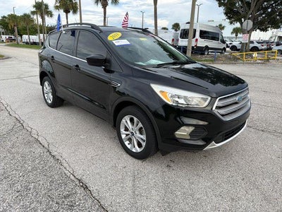 2018 Ford Escape SE 4DR SUV