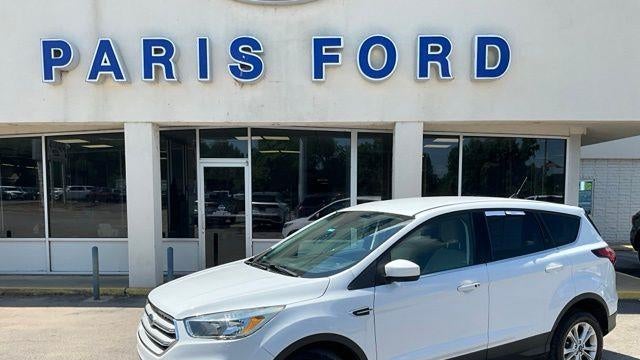 Preowned 2019 Ford Escape SE for Sale