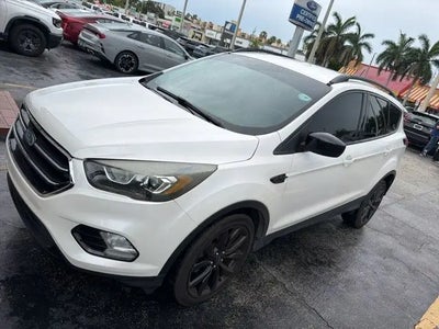 2019 Ford Escape SE 4DR SUV