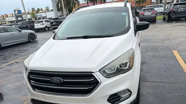2019 Ford Escape SE
