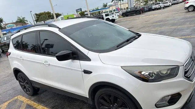 2019 Ford Escape SE